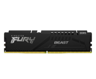 Kingston FURY 32GB (1x32GB) 6000 CL30 Beast XMP Czarny - 1353059 - zdjęcie 1