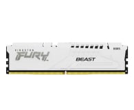 Kingston FURY 16GB (1x16GB) 6000 CL36 Beast Biały - 1353096 - zdjęcie 1