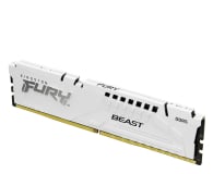 Kingston FURY 16GB (1x16GB) 6000 CL36 Beast Biały - 1353096 - zdjęcie 3