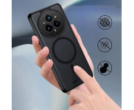 Tech-Protect MagMat Magsafe do realme 14 Pro 5G matte black - 1340922 - zdjęcie 3