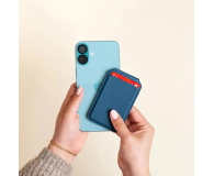 Satechi Vegan-Leather portfel i podstawka do iPhone'a z MagSafe - 1358251 - zdjęcie 5