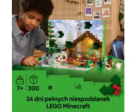 LEGO Minecraft 21280 Kalendarz adwentowy na 2025 rok - 1331748 - zdjęcie 4