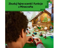 LEGO Minecraft 21280 Kalendarz adwentowy na 2025 rok - 1331748 - zdjęcie 5