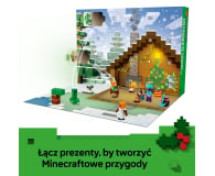 LEGO Minecraft 21280 Kalendarz adwentowy na 2025 rok - 1331748 - zdjęcie 6