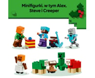 LEGO Minecraft 21280 Kalendarz adwentowy na 2025 rok - 1331748 - zdjęcie 7