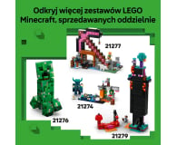 LEGO Minecraft 21280 Kalendarz adwentowy na 2025 rok - 1331748 - zdjęcie 8