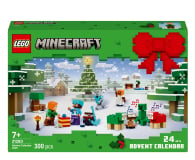LEGO Minecraft 21280 Kalendarz adwentowy na 2025 rok - 1331748 - zdjęcie 1