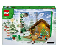 LEGO Minecraft 21280 Kalendarz adwentowy na 2025 rok - 1331748 - zdjęcie 9