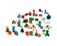 LEGO Minecraft 21280 Kalendarz adwentowy na 2025 rok - 1331748 - zdjęcie 3