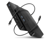 Axagon HMC-U4, USB4 40Gbps dock, 12w1 - 1353440 - zdjęcie 1
