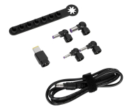 Targus DC Cable and Legacy Charging Tip Pack - 1352152 - zdjęcie 1