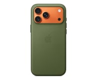 Apple Etui TechWoven z MagSafe do iPhone 17 Pro Max zielone - 1362668 - zdjęcie 1