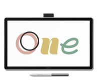 Wacom One 14 - 1364350 - zdjęcie 1