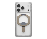 UAG Plasma XTE etui do iPhone 17 Pro MagSafe clear/titanium - 1364053 - zdjęcie 1