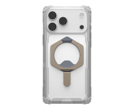 UAG Plasma XTE etui do iPhone 17 Pro Max MagSafe clear/titanium - 1364056 - zdjęcie 1