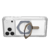 UAG Plasma XTE etui do iPhone 17 Pro Max MagSafe clear/titanium - 1364056 - zdjęcie 4