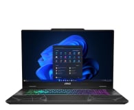 MSI Cyborg 17 Core 7-240H/32GB/512/Win11PX RTX5060 144Hz - 1364982 - zdjęcie 1