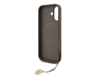 Guess 4G Charms Collection MagSafe do iPhone 17 brązowy - 1365473 - zdjęcie 5
