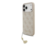 Guess 4G Charms Collection MagSafe do iPhone 17 Pro Max różowy - 1365479 - zdjęcie 3