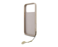 Guess 4G Charms Collection MagSafe do iPhone 17 Pro Max różowy - 1365479 - zdjęcie 5