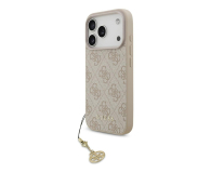Guess 4G Charms Collection MagSafe do iPhone 17 Pro różowy - 1365480 - zdjęcie 3