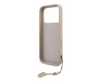 Guess 4G Charms Collection MagSafe do iPhone 17 Pro różowy - 1365480 - zdjęcie 5