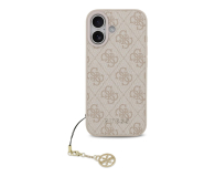 Guess 4G Charms Collection MagSafe do iPhone 17 różowy - 1365481 - zdjęcie 2