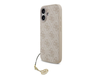 Guess 4G Charms Collection MagSafe do iPhone 17 różowy - 1365481 - zdjęcie 3