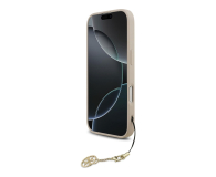 Guess 4G Charms Collection MagSafe do iPhone 17 różowy - 1365481 - zdjęcie 6