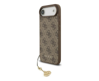 Guess 4G Charms Collection MagSafe do iPhone Air brązowy - 1365482 - zdjęcie 3