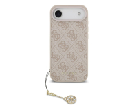 Guess 4G Charms Collection MagSafe do iPhone Air różowy - 1365484 - zdjęcie 2