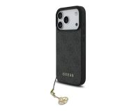 Guess 4G Charms Collection MagSafe do iPhone 17 Pro czarny - 1365476 - zdjęcie 3