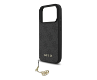 Guess 4G Charms Collection MagSafe do iPhone 17 Pro czarny - 1365476 - zdjęcie 4