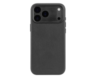 Decoded Leather Backcover, iPhone 17 Pro Max, Black - 1359114 - zdjęcie 1