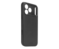 Decoded Leather Backcover, iPhone 17 Pro Max, Black - 1359114 - zdjęcie 2
