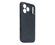 Decoded Leather Backcover, iPhone 17 Pro Max, Navy Shadow - 1359117 - zdjęcie 2