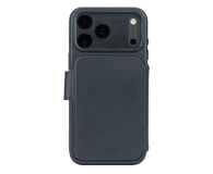 Decoded Leather Detachable Wallet, iPhone 17 Pro, Navy Shadow - 1359082 - zdjęcie 1