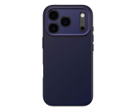 Decoded AntiMicrobial Silicone Backcover, iPhone 17 Pro , True Navy - 1359066 - zdjęcie 1