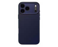 Decoded AntiMicrobial Silicone Backcover, iPhone 17 Pro Max, Navy - 1359112 - zdjęcie 1