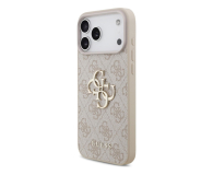 Guess 4G Strap 4G Classic Logo do iPhone 17 Pro Max różowy - 1365507 - zdjęcie 3