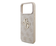 Guess 4G Strap 4G Classic Logo do iPhone 17 Pro Max różowy - 1365507 - zdjęcie 4