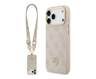 Guess 4G Strass Logo & Big Strap MagSafe do iPhone 17 Pro Max - 1365513 - zdjęcie 1