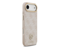 Guess 4G Strass Logo & Big Strap Metal Buttons MagSafe iPhone Air - 1365516 - zdjęcie 2