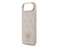 Guess 4G Strass Logo & Big Strap Metal Buttons MagSafe iPhone Air - 1365516 - zdjęcie 5
