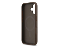 Guess 4G Circle Classic Logo MagSafe do iPhone 17 brązowy - 1365485 - zdjęcie 6