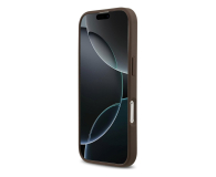 Guess 4G Circle Classic Logo MagSafe do iPhone 17 brązowy - 1365485 - zdjęcie 7