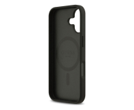 Guess 4G Circle Classic Logo MagSafe do iPhone 17 czarny - 1365486 - zdjęcie 3