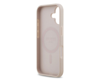 Guess 4G Circle Classic Logo MagSafe do iPhone 17 różowy - 1365492 - zdjęcie 6