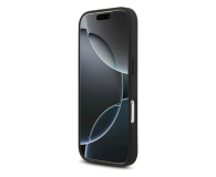 Guess 4G Circle Classic Logo MagSafe do iPhone 17 Pro czarny - 1365488 - zdjęcie 7