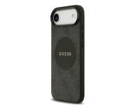 Guess 4G Circle Classic Logo MagSafe do iPhone Air czarny - 1365494 - zdjęcie 4
